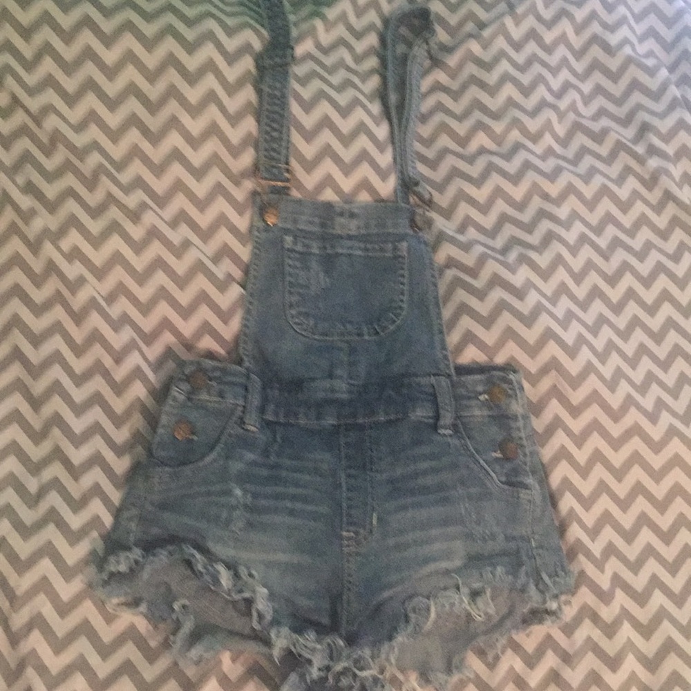 Jean romper